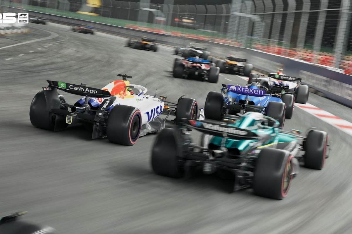 F1 25 : le test de la rédaction - Motorsport.com