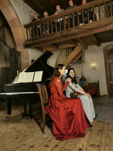 Festival aux chandelles 1