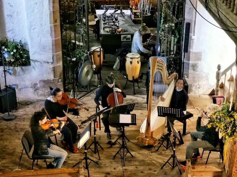 Festival aux chandelles 2