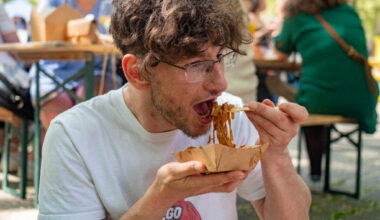 Strasbourg. Un mini festival de street food débarque à la Krutenau ce dimanche