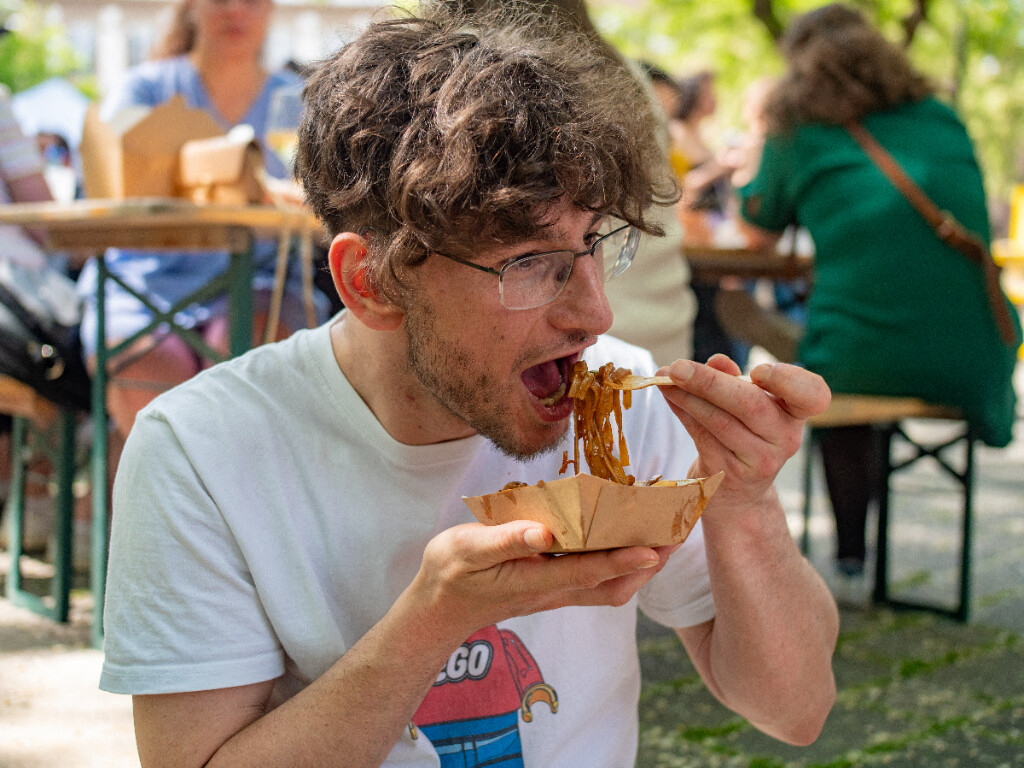 Strasbourg. Un mini festival de street food débarque à la Krutenau ce dimanche