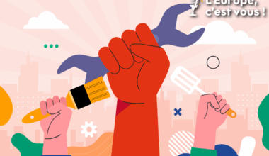 Fête du travail le 1er mai dans l