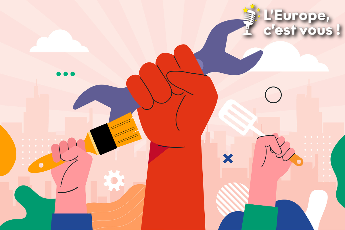 Fête du travail le 1er mai dans l