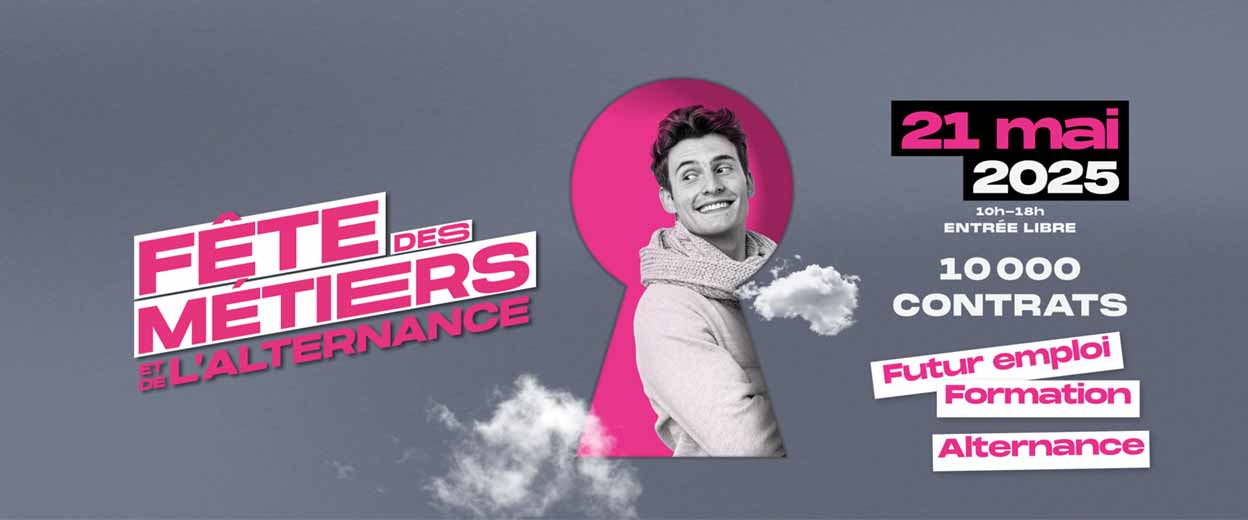 fête des métiers Medef IDF