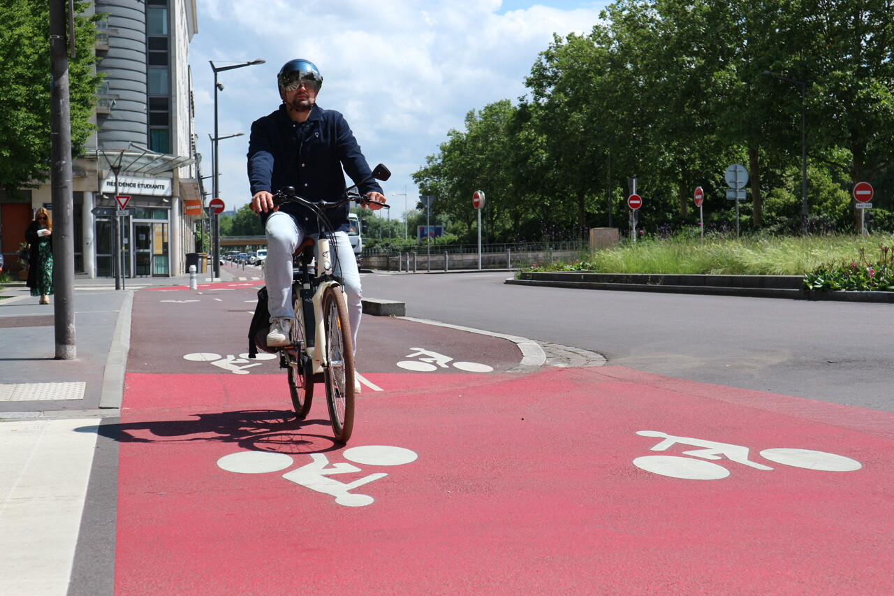 Réparations gratuites, parade festive, challenges... Voici la deuxième fête du vélo de Rouen