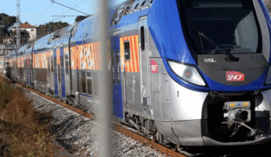 Une femme décède percutée par un TER, la circulation des trains interrompue entre Toulon et Carnoules