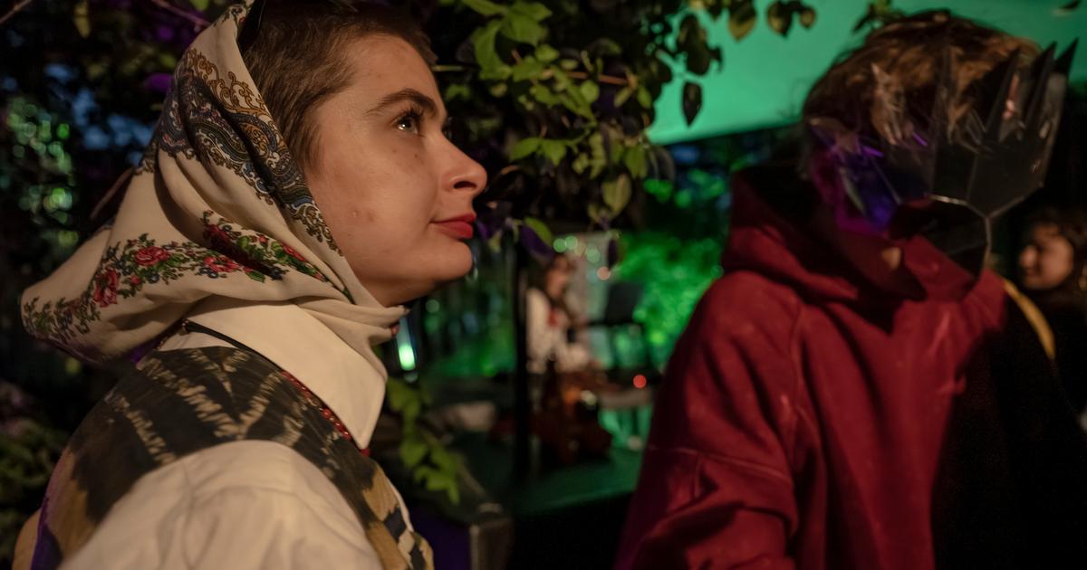 en Ukraine, la dérussification de la culture pour lutter contre l’envahisseur