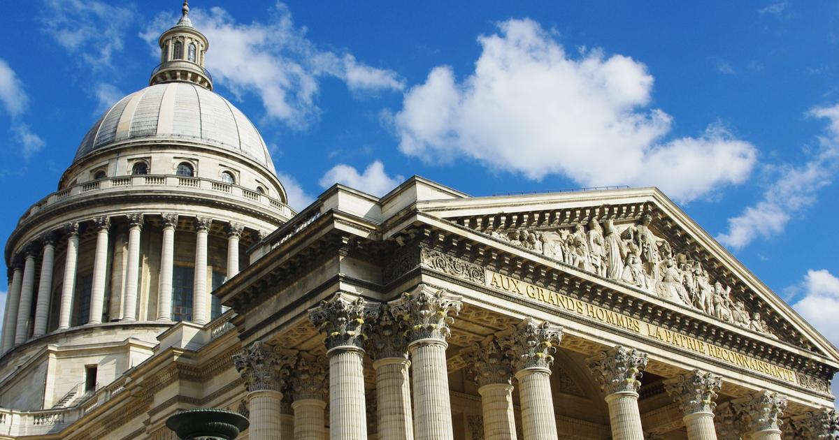 une adolescente de 17 ans meurt après avoir sauté du haut du Panthéon