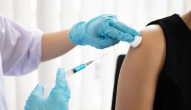 faire ses rappels dans le même bras, un geste clé pour une meilleure immunité?