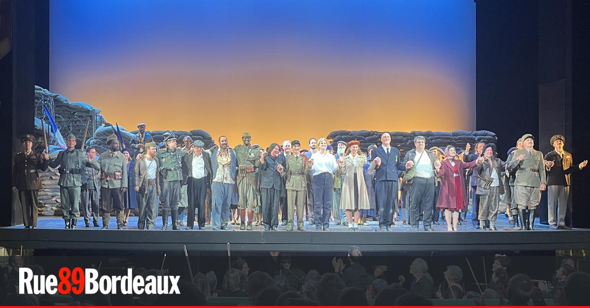 Huit condamnés par la justice sur la scène de l'Opéra de Bordeaux : "Très peu de gens nous donneraient une deuxième chance"