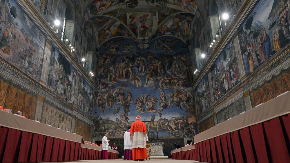 à J-4 du conclave pour élire le futur pape, un cardinal se désiste et dénonce une "soif du pouvoir"