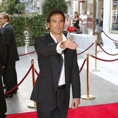 Filip Nicolic, le chanteur des 2Be3, en 2006.