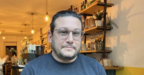 Hicham Abou Chabana, l’indispensable « fixeur »