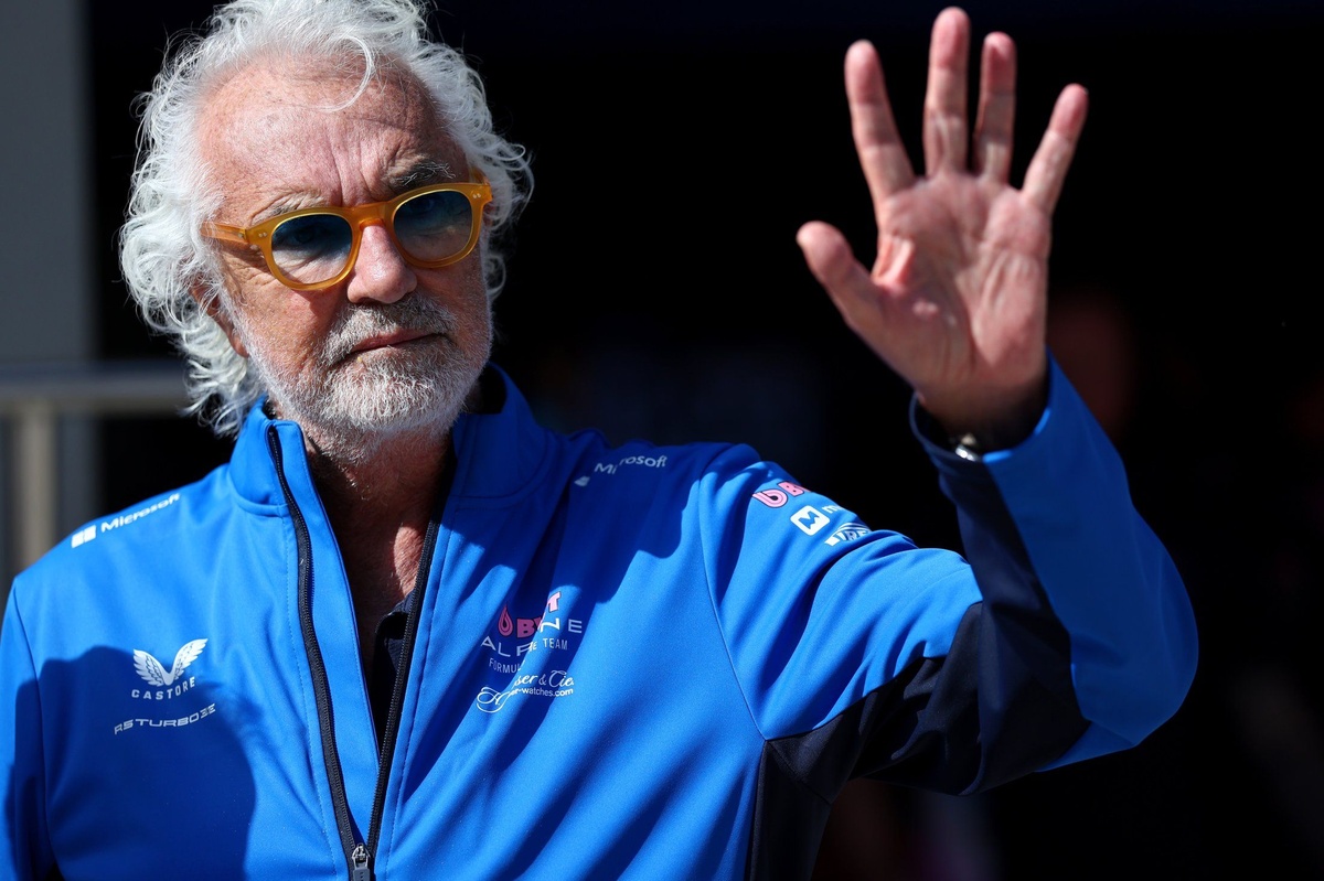 Oakes démissionne, Briatore seul aux commandes d'Alpine !