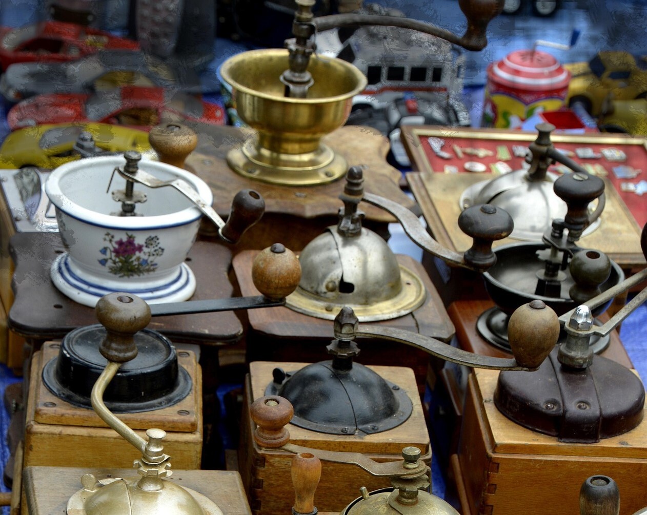 Toulouse. Plus d'une vingtaine de vide-greniers et brocantes à ne pas manquer ce week-end
