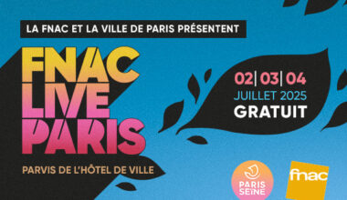 Jeu concours : on emmène des adhérents au Fnac Live Paris 2025 !