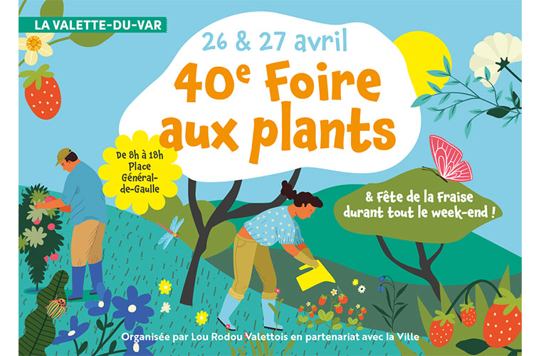 Foire aux Plants