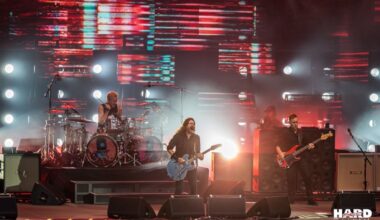 FOO FIGHTERS Le groupe a viré Josh Freese