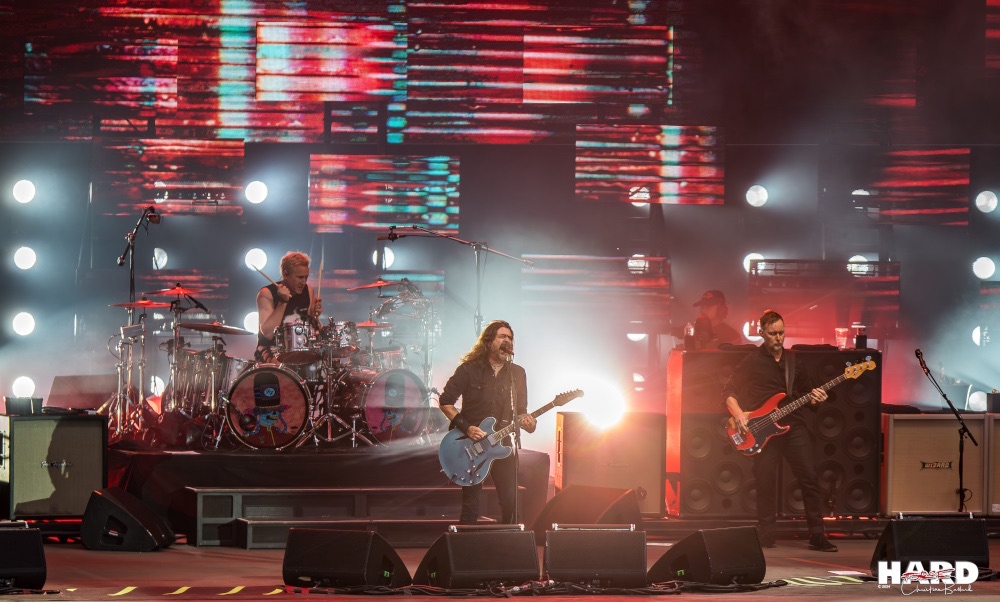 FOO FIGHTERS Le groupe a viré Josh Freese