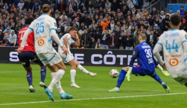 OM. Face à Lille, les Olympiens ont l'occasion de faire le break dans la course à la Ligue des champions