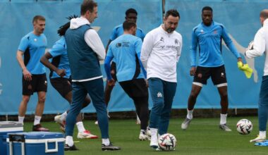 OM. Les Olympiens ne retourneront pas à Rome et resteront à Marseille