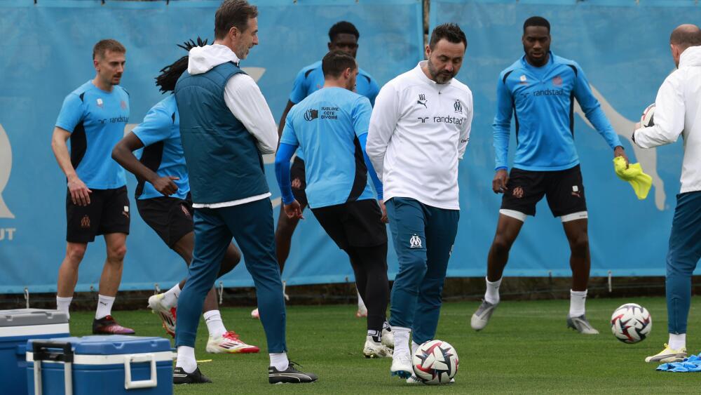 OM. Les Olympiens ne retourneront pas à Rome et resteront à Marseille