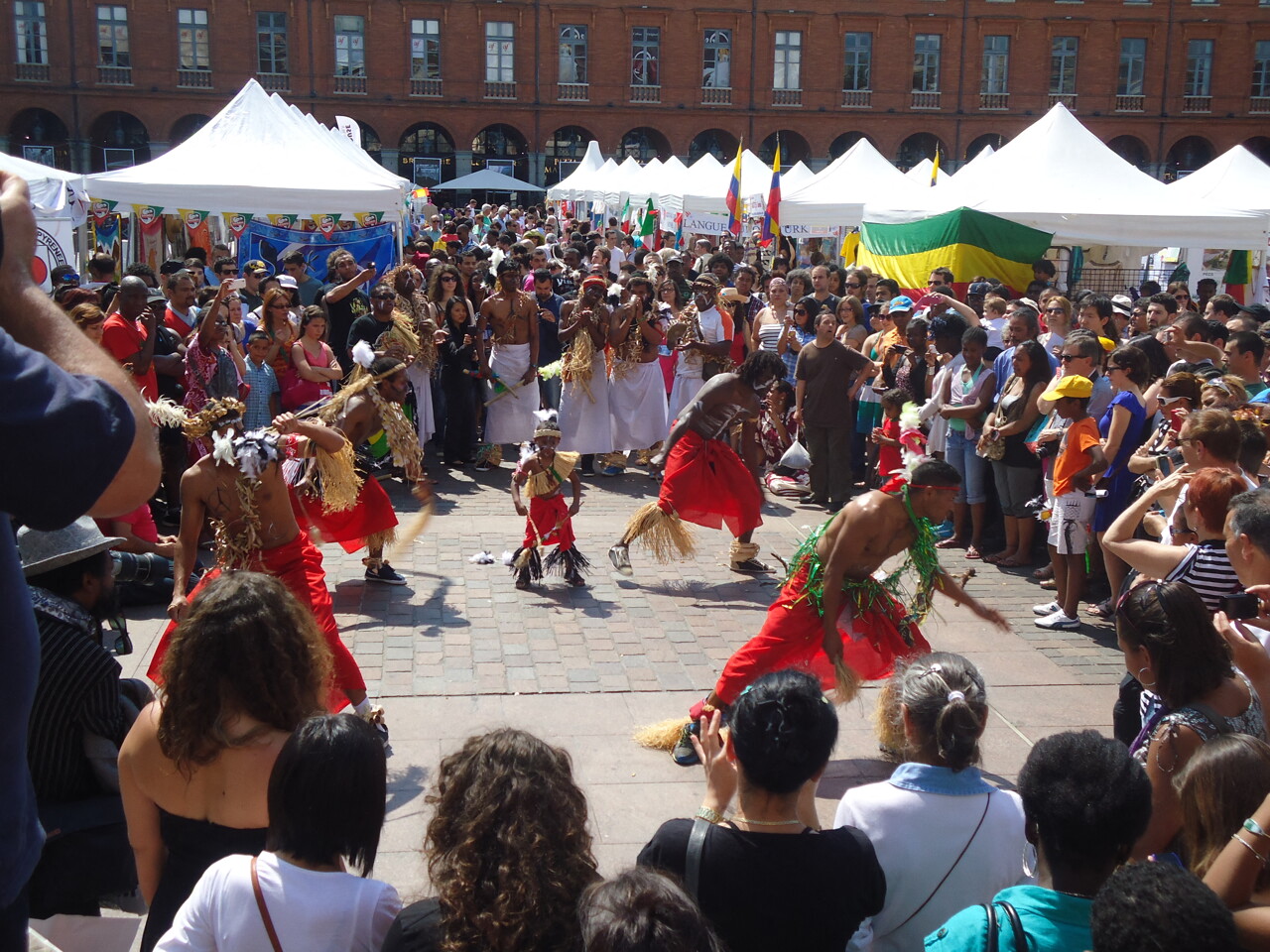 Toulouse. Cet événement trentenaire permet de découvrir 120 langues et cultures différentes