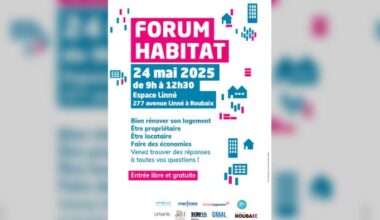 Forum Habitat : toutes les réponses à vos questions logement à Roubaix