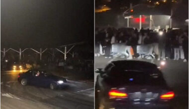Loire. Le rassemblement nocturne de gros bolides devient infernal : la police intervient