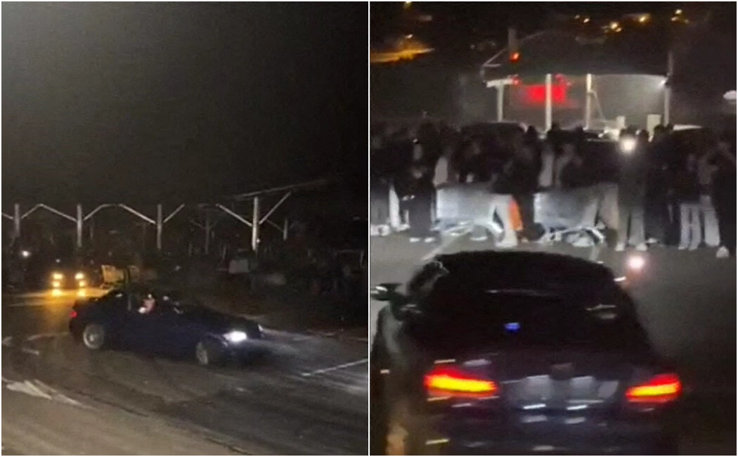 Loire. Le rassemblement nocturne de gros bolides devient infernal : la police intervient