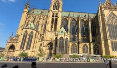 Quand le JT de France 2 confond la cathédrale de Metz avec… la basilique de Nancy