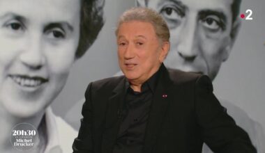 “Du mal à joindre les deux bouts” : Michel Drucker raconte la misère de Céline Dion