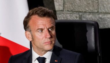 Poutine est du "côté de la guerre", ceux qui ont cru le contraire "en sont pour leur compte", dit Macron