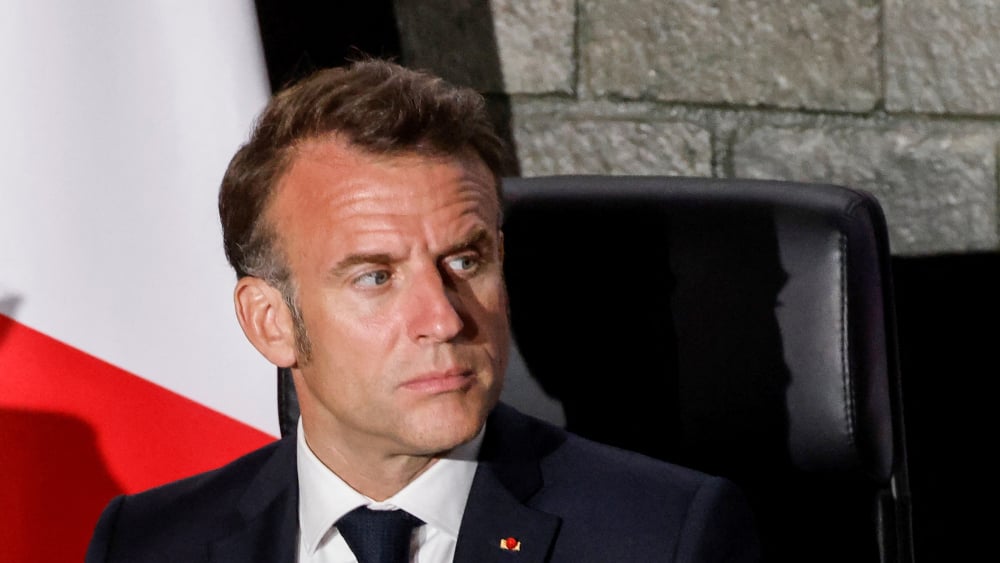 Poutine est du "côté de la guerre", ceux qui ont cru le contraire "en sont pour leur compte", dit Macron