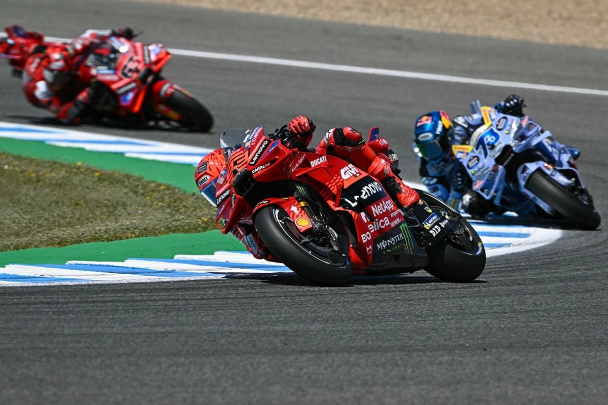 Ducati vers un record absolu au Mans ?