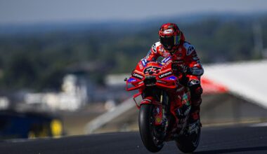 Ducati se fait un "devoir" d'aider Bagnaia