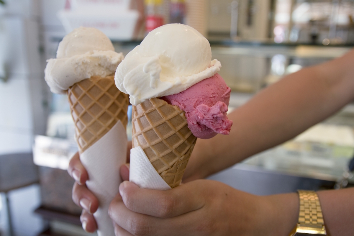 FRANCHI GLACE