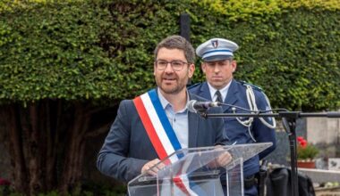 le pari insolite de ce maire