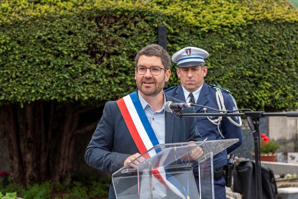 le pari insolite de ce maire