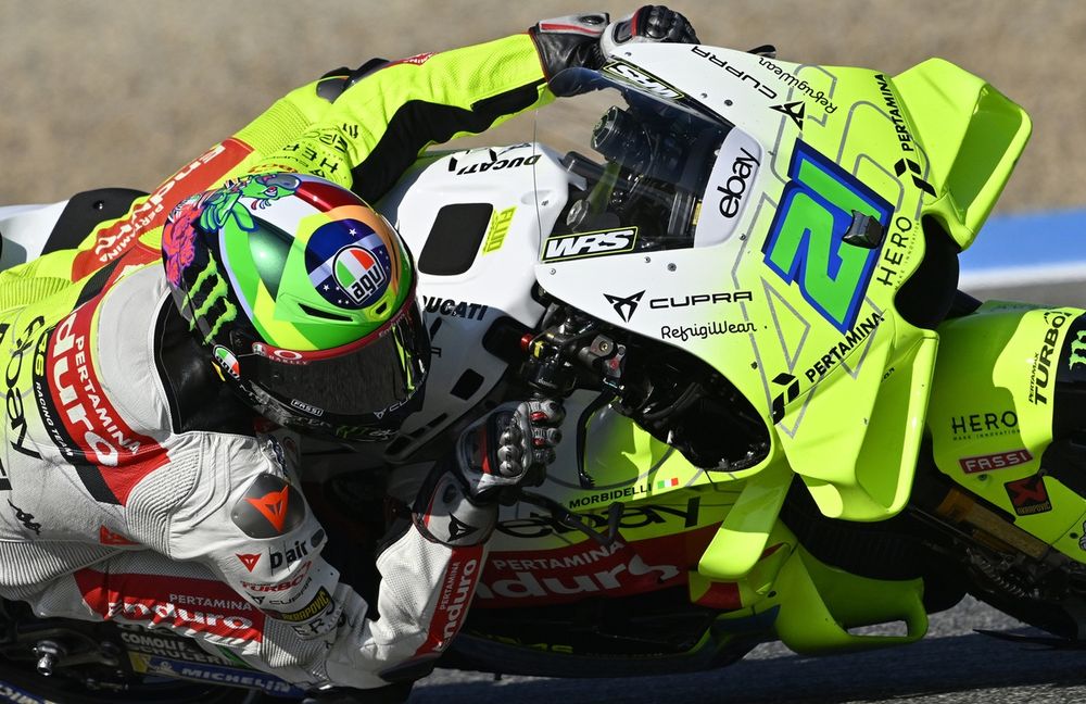 Franco Morbidelli (VR46 Racing Team)