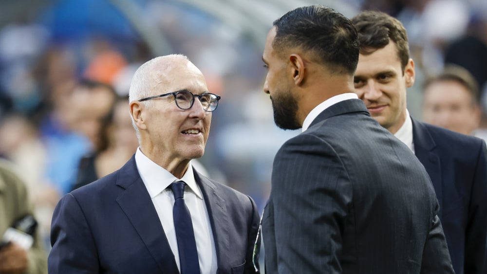 OM. Longoria, Benatia et De Zerbi partis à la rencontre de McCourt