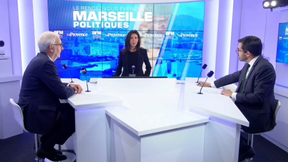 "Je cherche à constituer une majorité autour de mon projet"