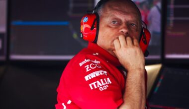 Face aux difficultés de Ferrari, Vasseur défend son directeur technique