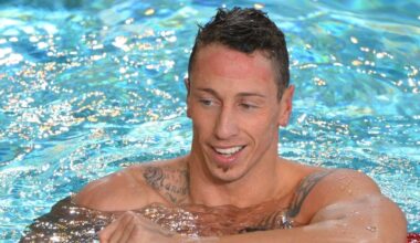 Frédérick Bousquet se livre sur sa rupture avec Laure Manaudou : "Ça a été facile"