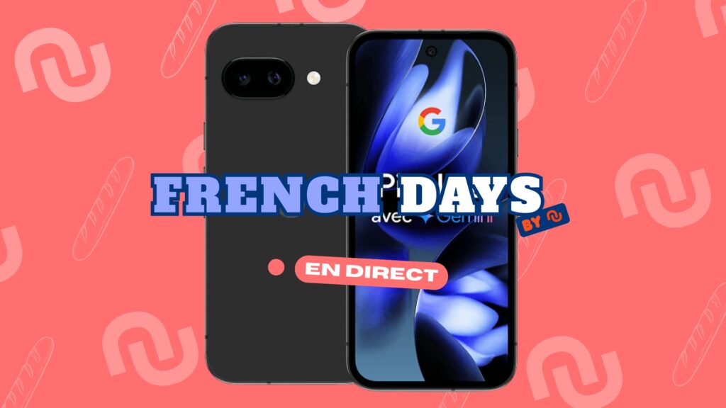 Google Pixel 9a