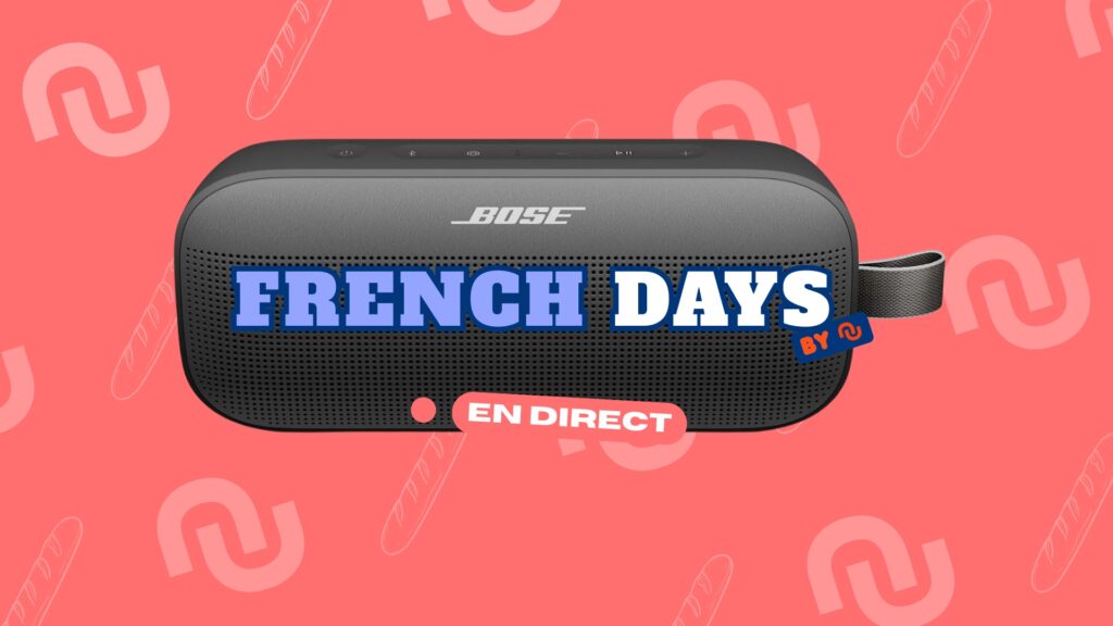 BOSE SoundLink Flex II