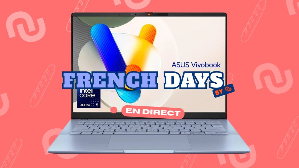 Asus Vivobook S14
