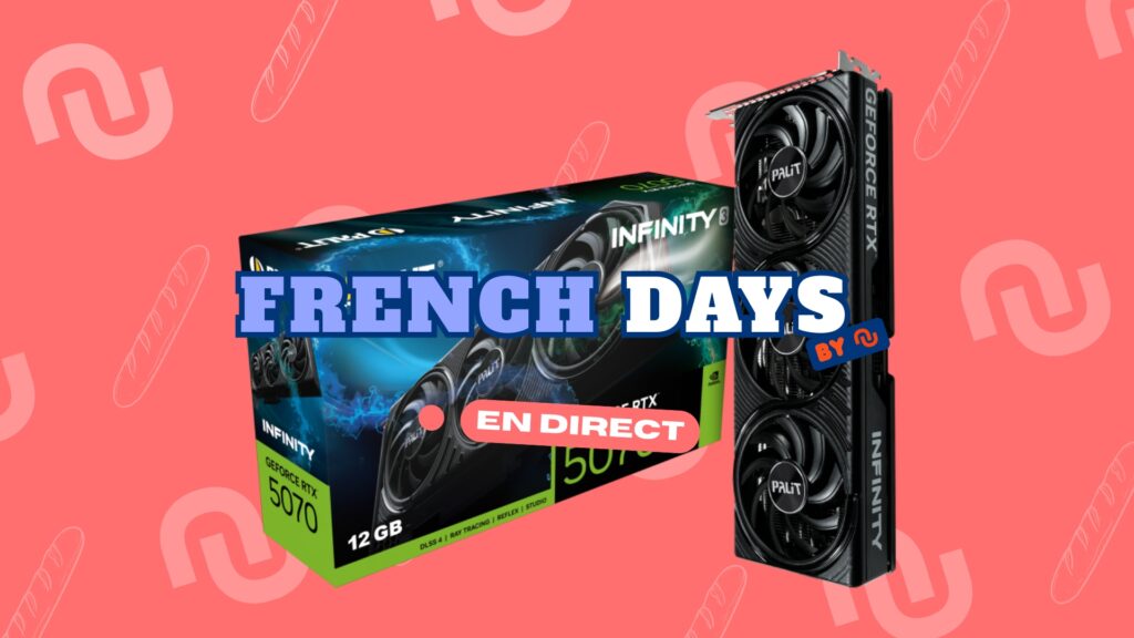 RTX 5070 Palit