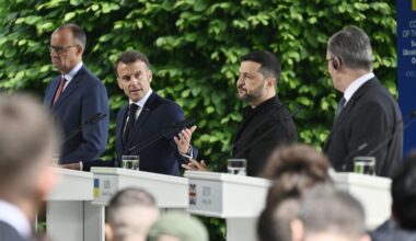 Paris évoque des sanctions "dévastatrices" pour "prendre la Russie à la gorge"
