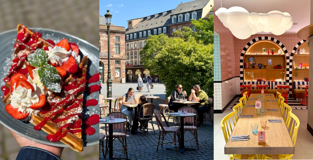 Le Paradis du Fruit, le nouveau resto strasbourgeois qui va vitaminer la Place Kléber